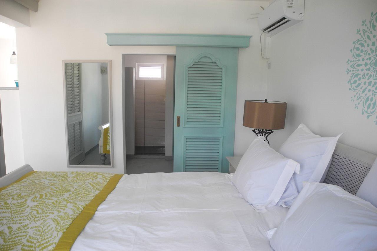 Le Mandala Moris Guesthouse Pointe Aux Canonniers Grand-Baie Exterior photo