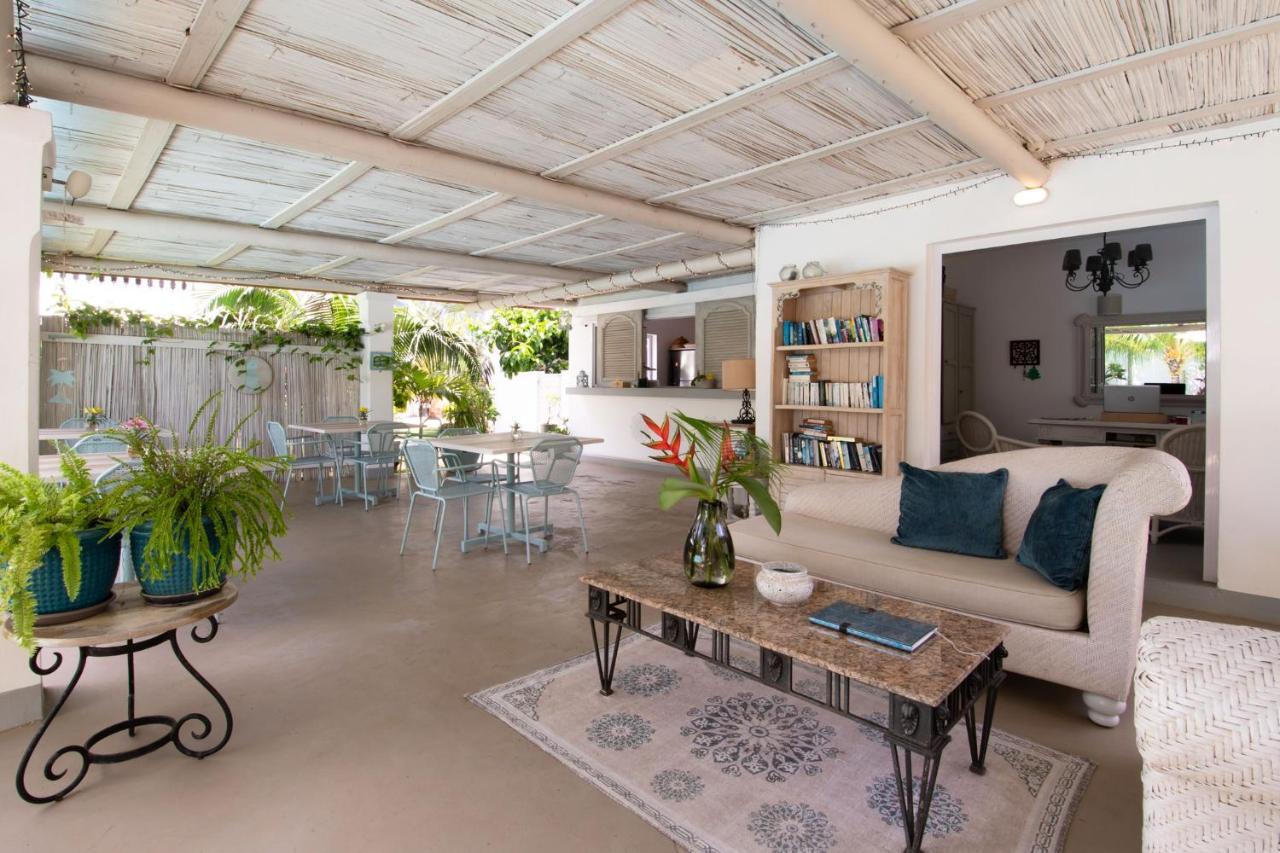 Le Mandala Moris Guesthouse Pointe Aux Canonniers Grand-Baie Exterior photo