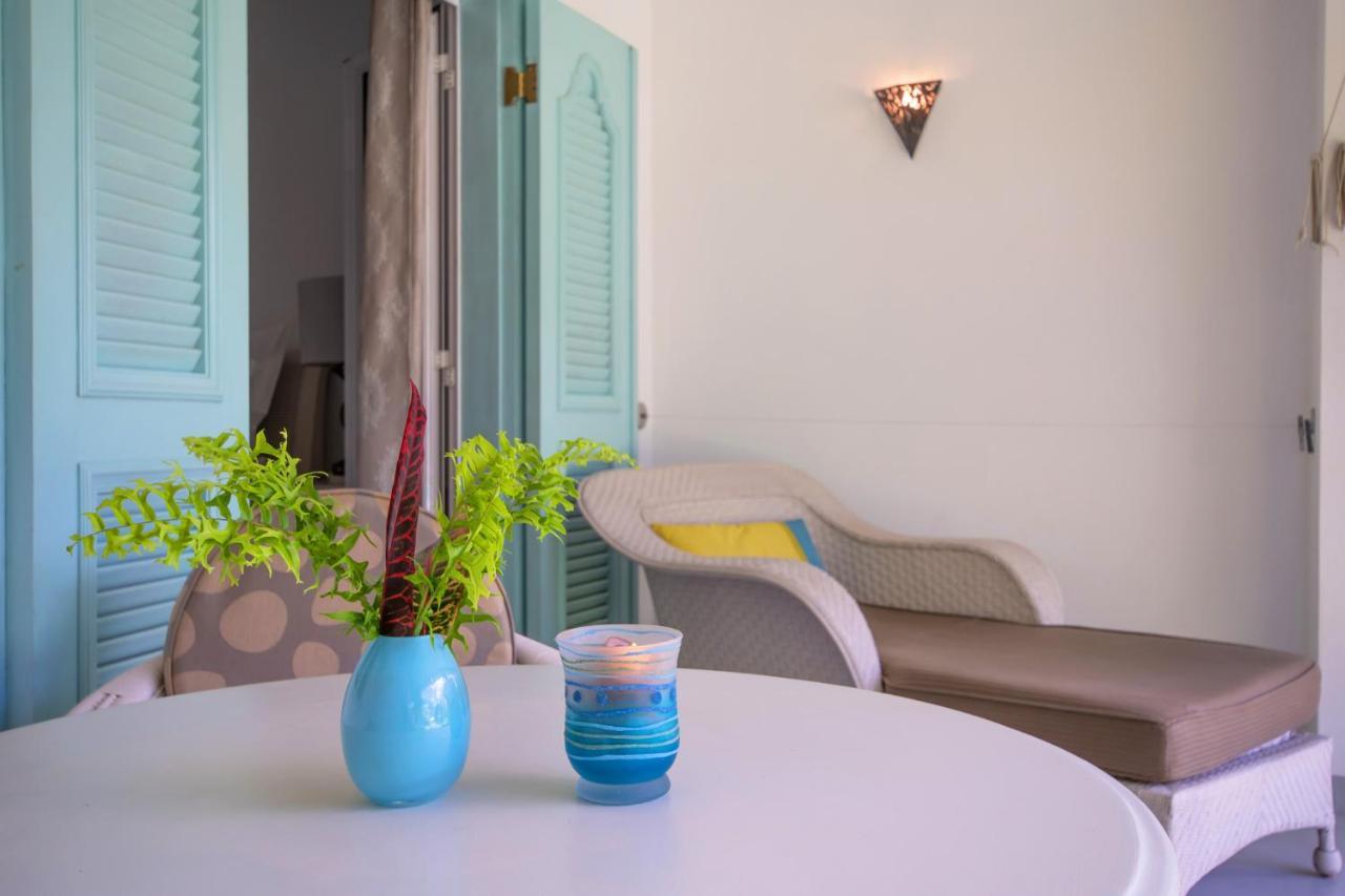 Le Mandala Moris Guesthouse Pointe Aux Canonniers Grand-Baie Exterior photo