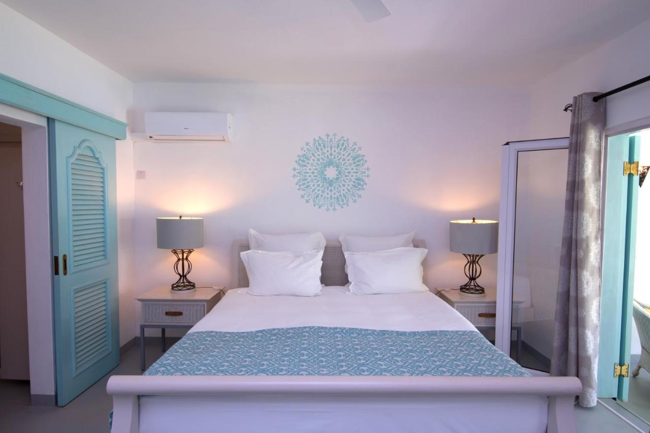 Le Mandala Moris Guesthouse Pointe Aux Canonniers Grand-Baie Exterior photo