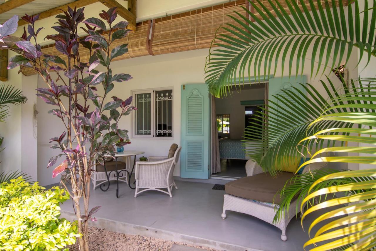 Le Mandala Moris Guesthouse Pointe Aux Canonniers Grand-Baie Exterior photo