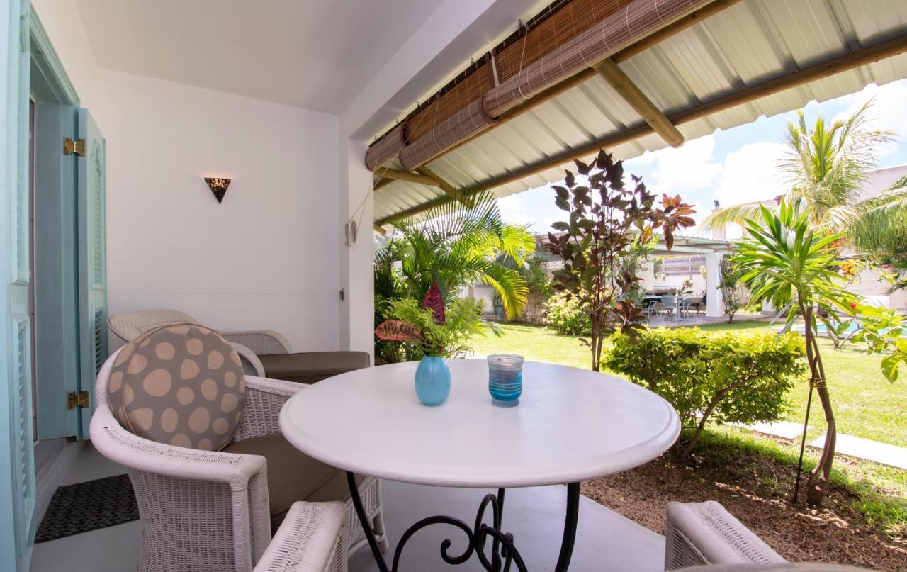 Le Mandala Moris Guesthouse Pointe Aux Canonniers Grand-Baie Exterior photo