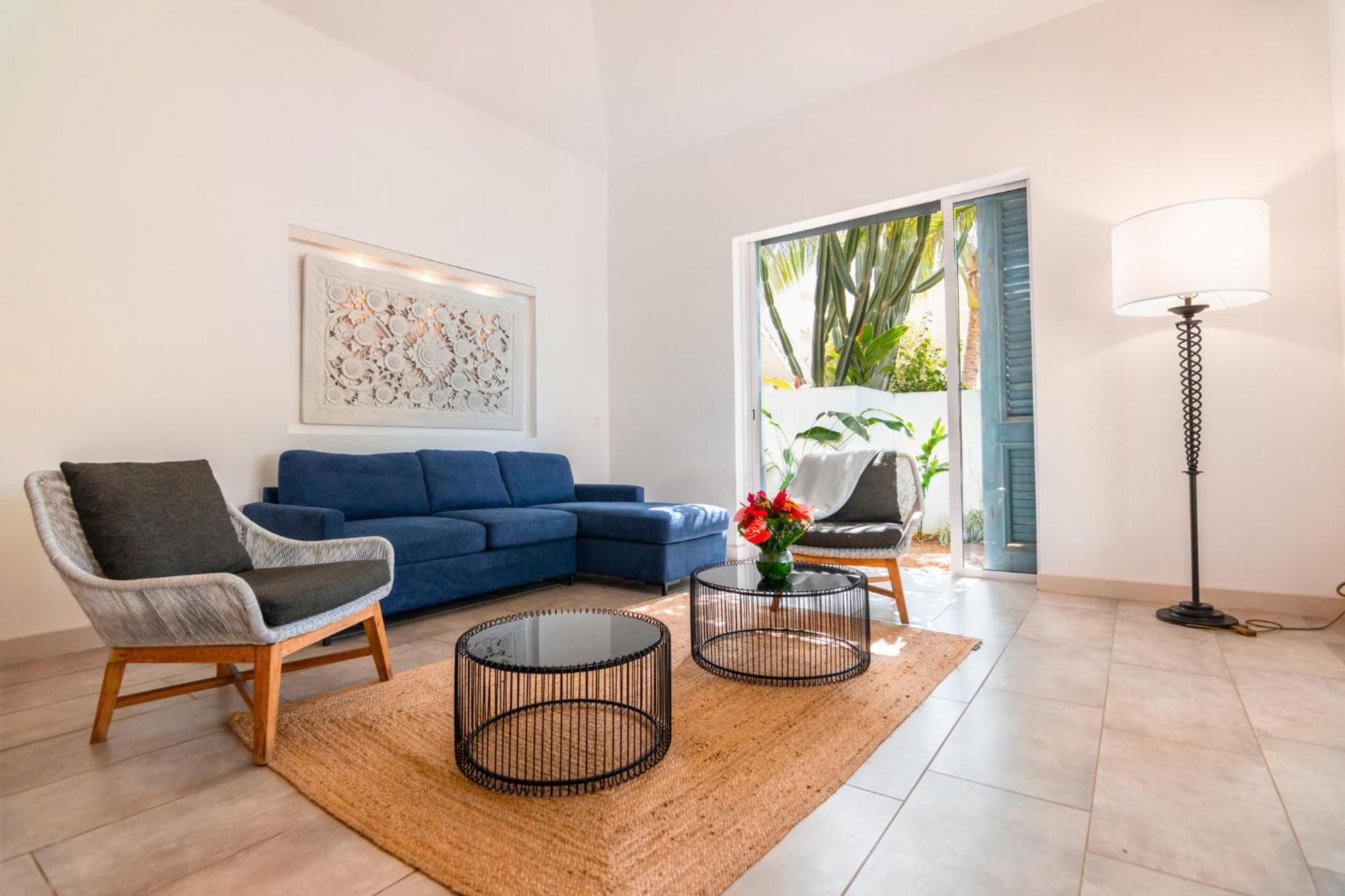 Le Mandala Moris Guesthouse Pointe Aux Canonniers Grand-Baie Exterior photo