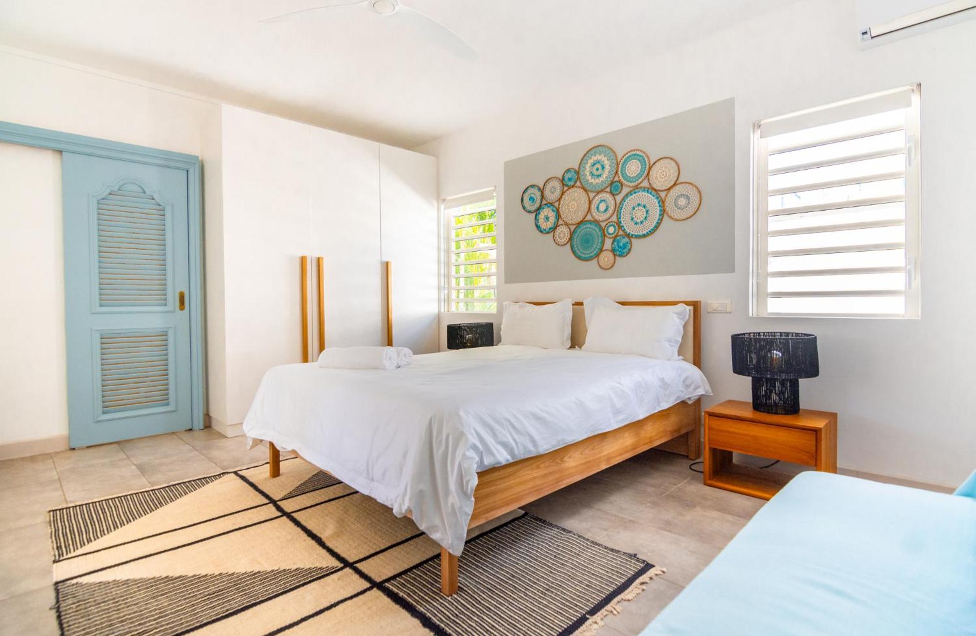 Le Mandala Moris Guesthouse Pointe Aux Canonniers Grand-Baie Exterior photo